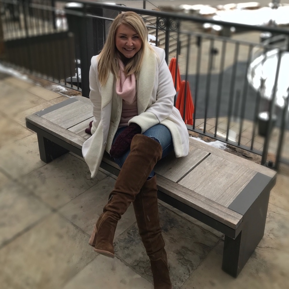 Meet your Posher, Leslie